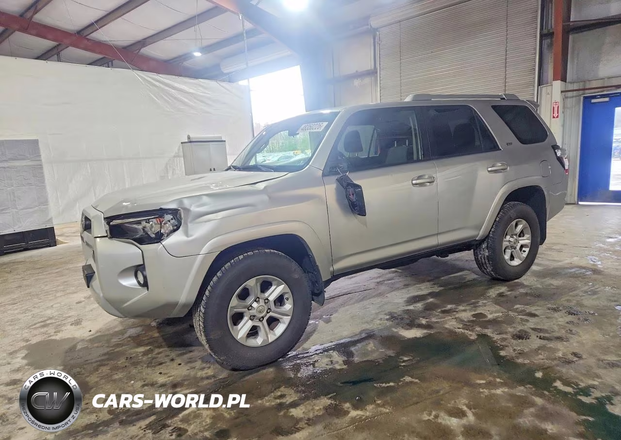2014 Toyota 4Runner Sr5