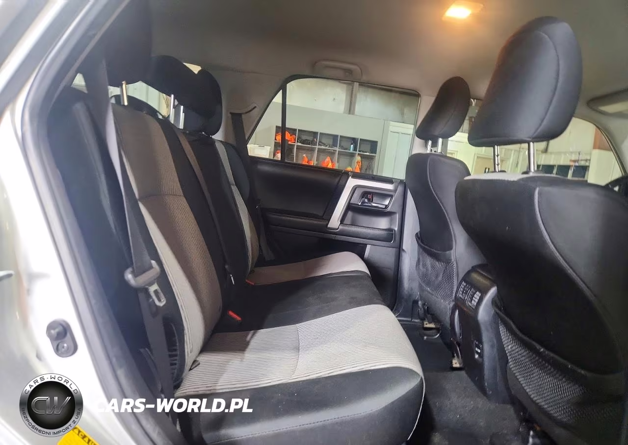 2014 Toyota 4Runner Sr5 VIN:JTEBU5JR3E5176070 - 11