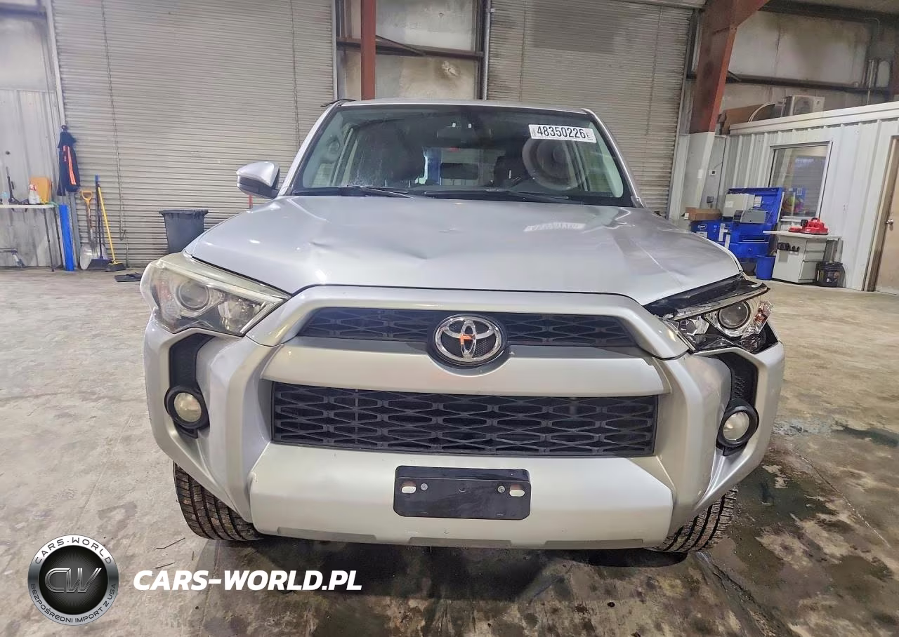 2014 Toyota 4Runner Sr5 VIN:JTEBU5JR3E5176070 - 5