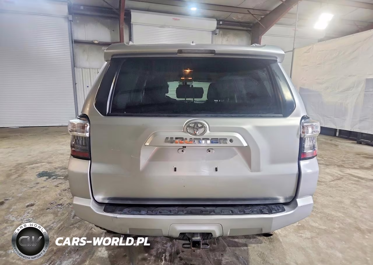 2014 Toyota 4Runner Sr5 VIN:JTEBU5JR3E5176070 - 6