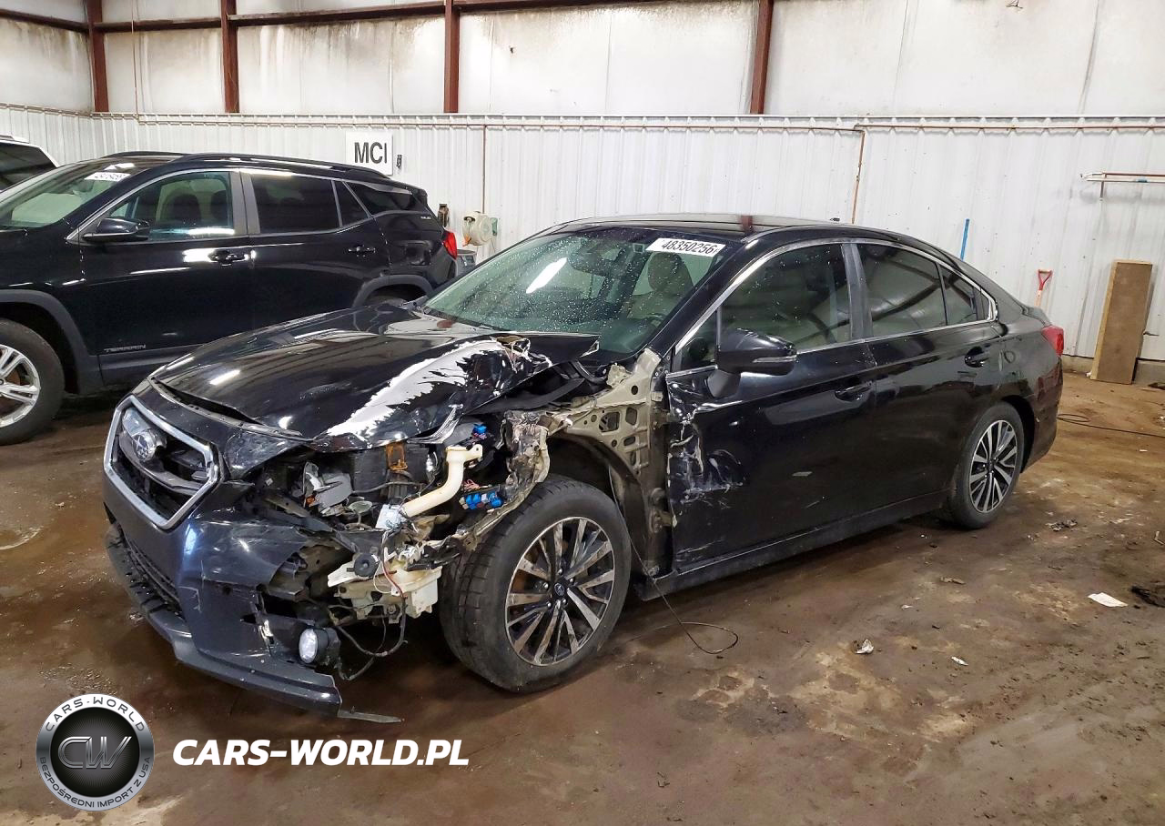 2018 Subaru Legacy 2.5I Premium