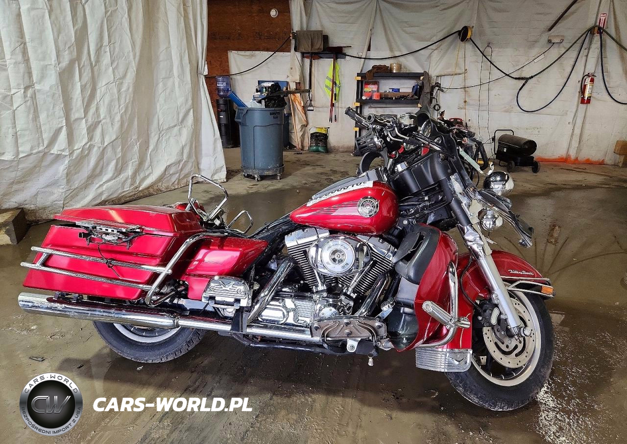 2004 Harley-Davidson Flhtcui