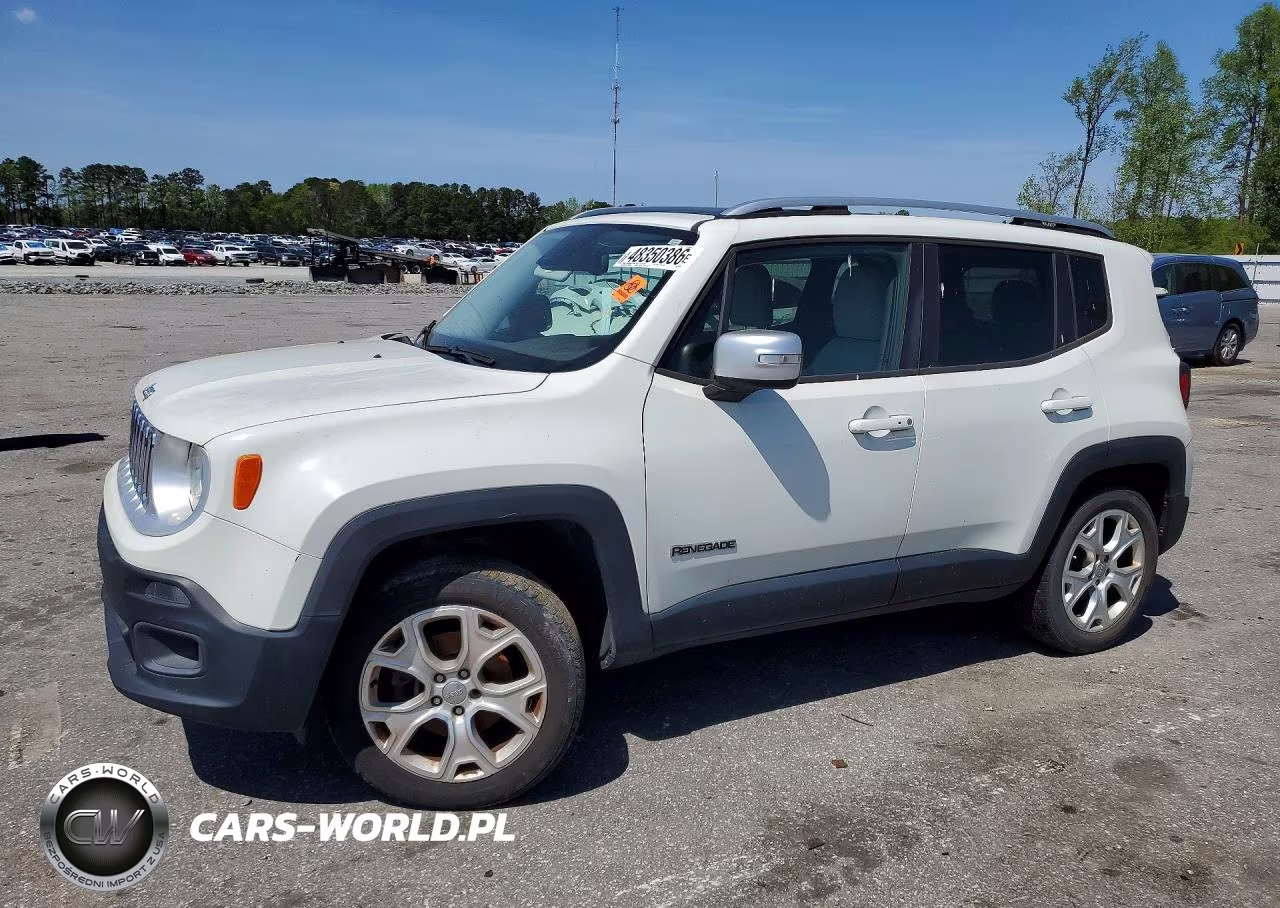 2016 Jeep Renegade