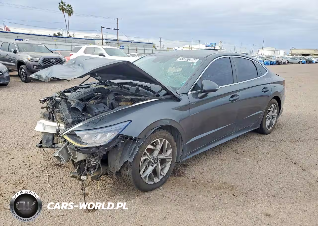 2021 Hyundai Sonata Sel