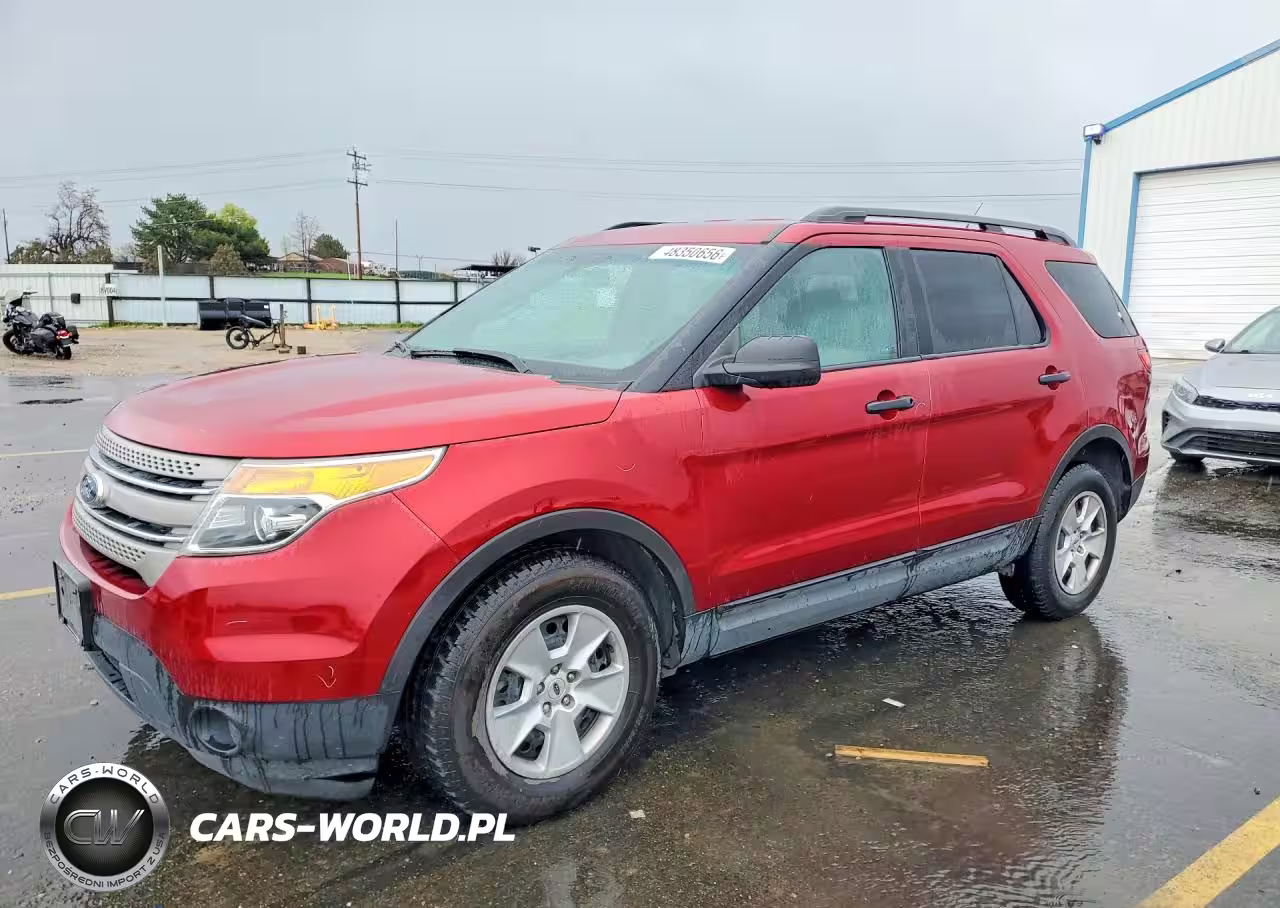 2013 Ford Explorer