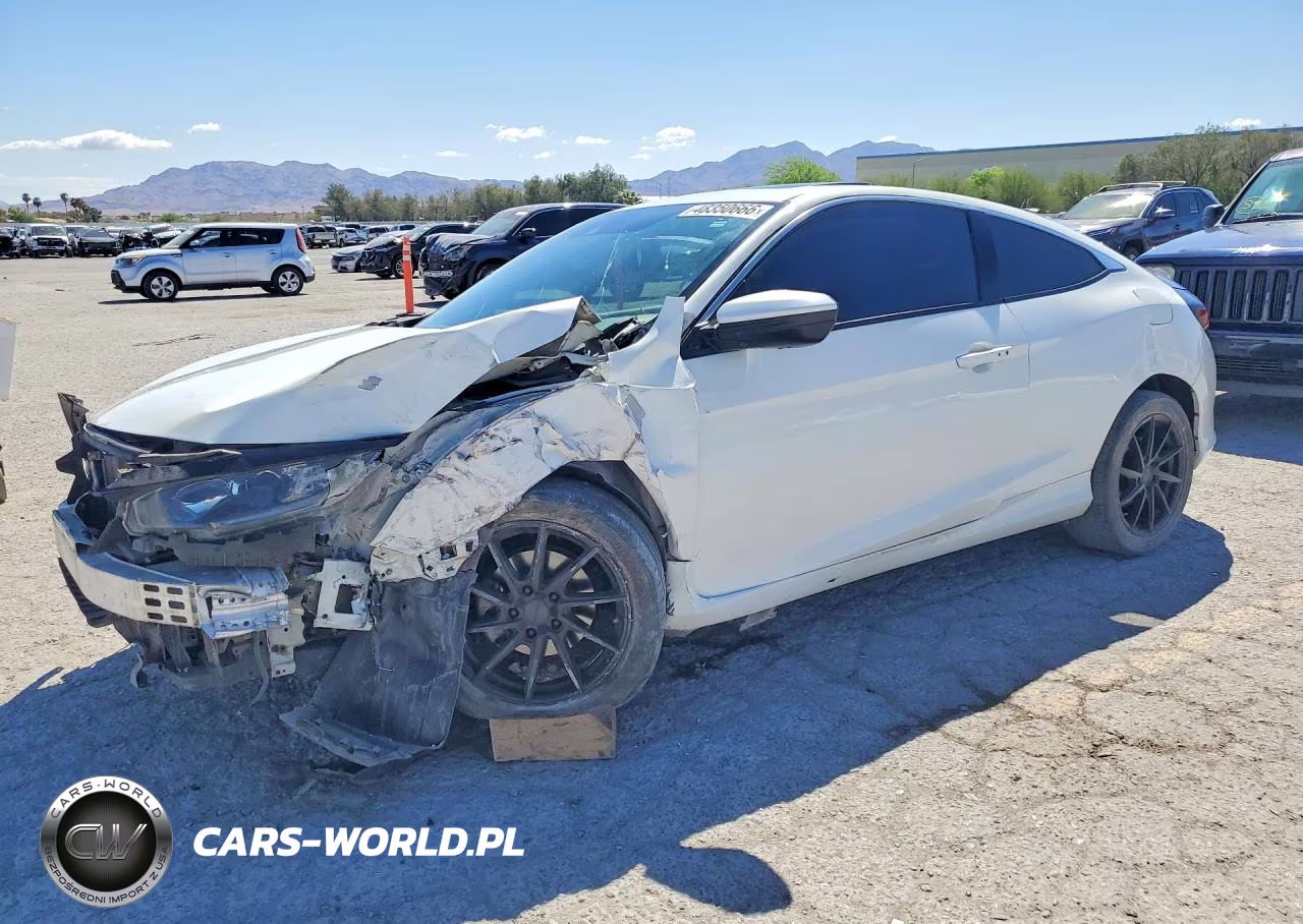 2019 Honda Civic Ex
