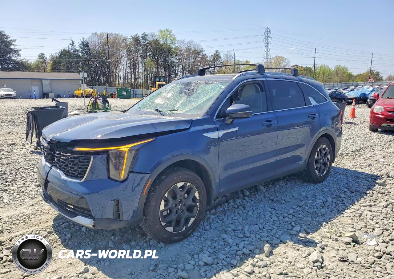 2024 Kia Sorento – zdjęcie 1 z 13