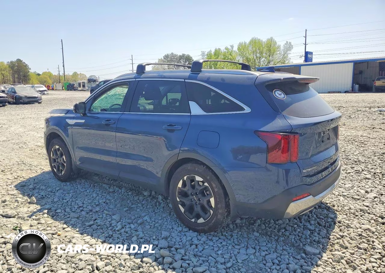2024 Kia Sorento VIN:5XYRLDJC6RG278469 - 2