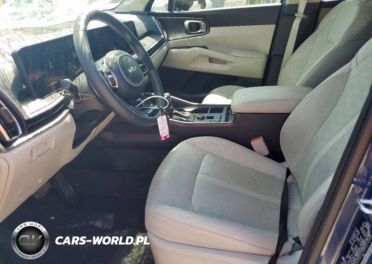 2024 Kia Sorento VIN:5XYRLDJC6RG278469 - 7