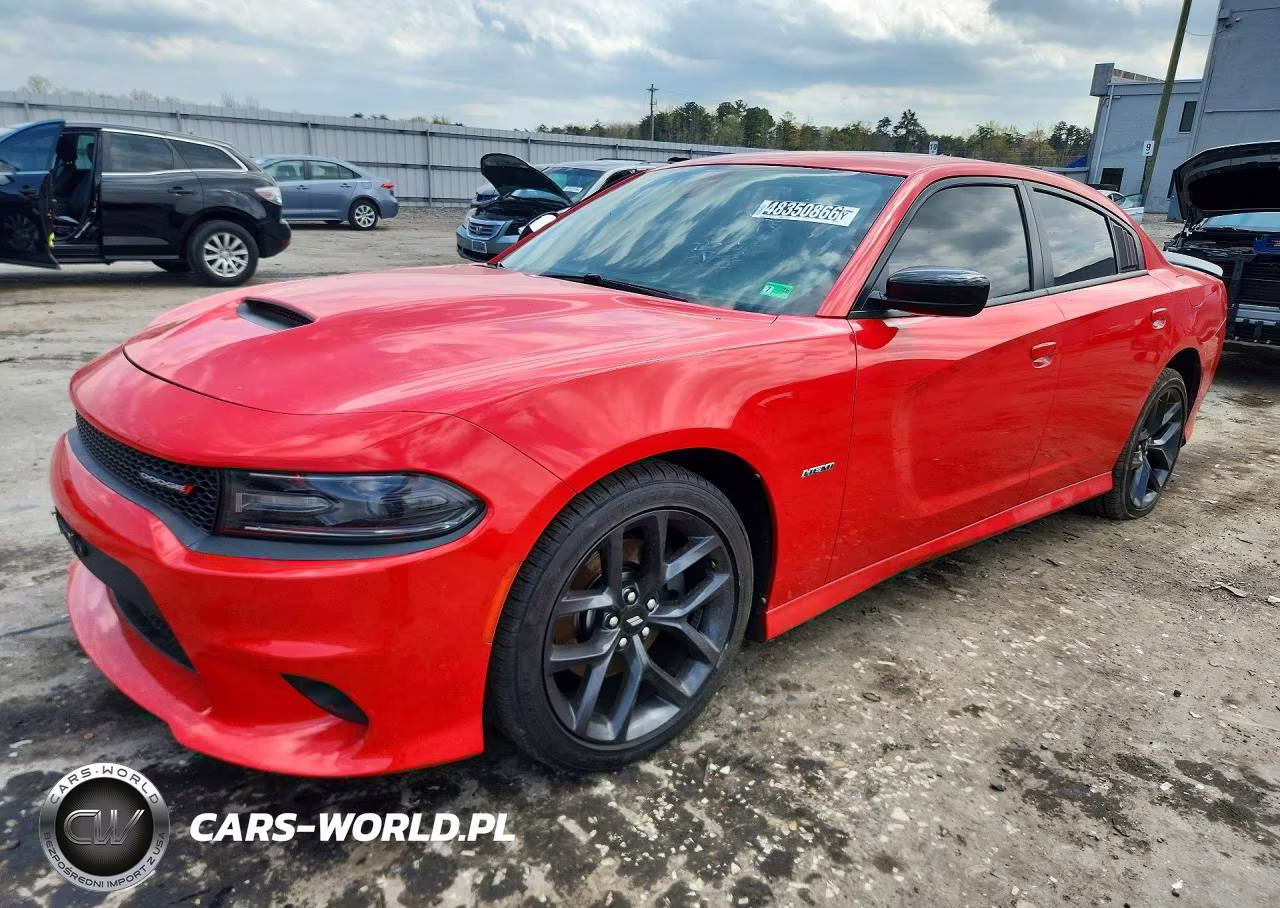 2019 Dodge Charger R – zdjęcie 1 z 12