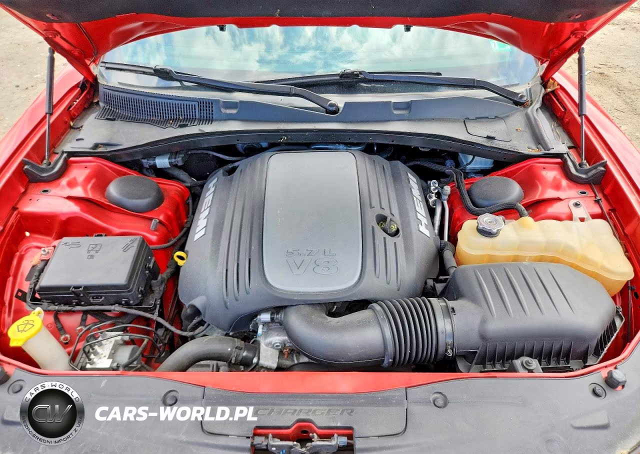 2019 Dodge Charger R VIN:2C3CDXCT2KH593427 - 11