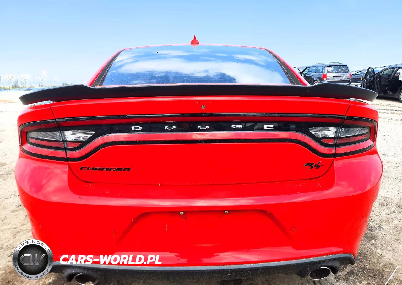 2019 Dodge Charger R VIN:2C3CDXCT2KH593427 - 6