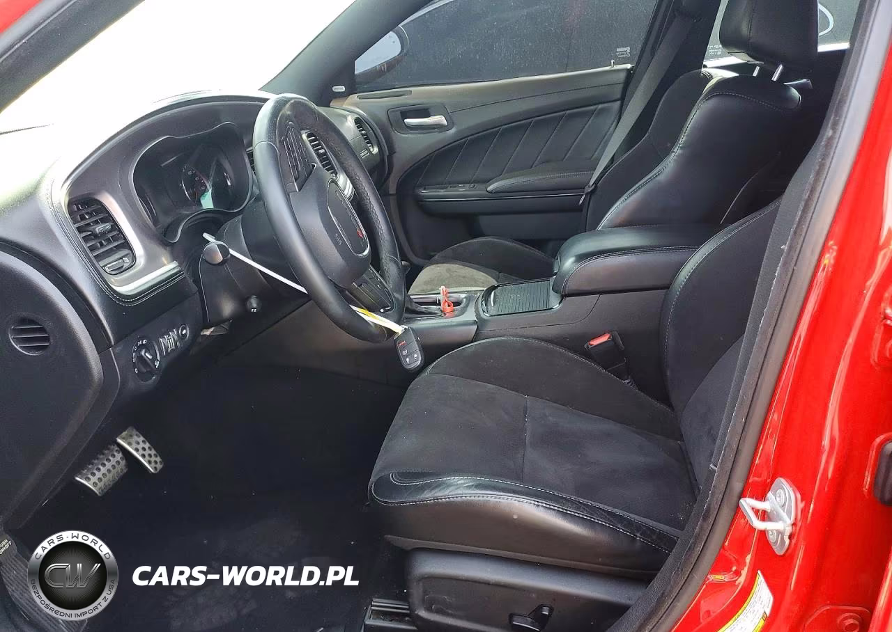 2019 Dodge Charger R VIN:2C3CDXCT2KH593427 - 7