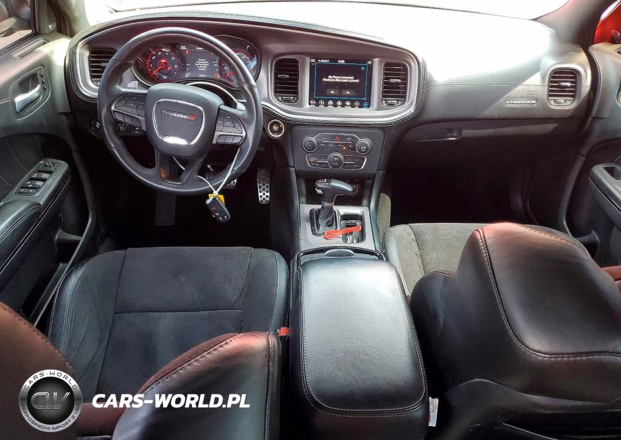 2019 Dodge Charger R VIN:2C3CDXCT2KH593427 - 8