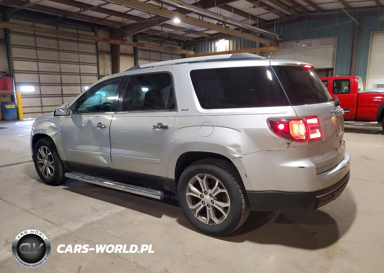 2014 GMC Acadia Slt-1 VIN:1GKKVRKD2EJ239859 - 2