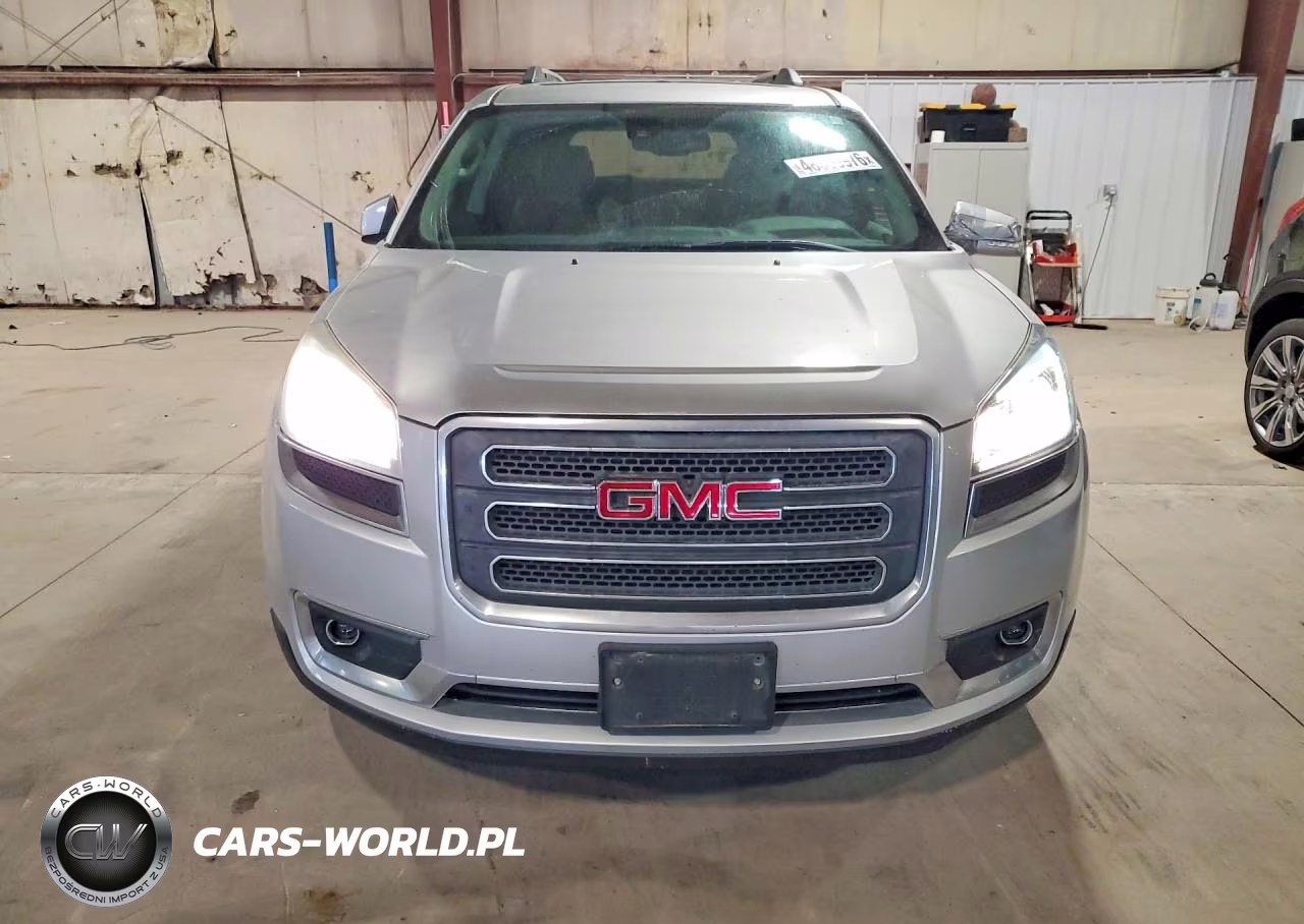 2014 GMC Acadia Slt-1 VIN:1GKKVRKD2EJ239859 - 5