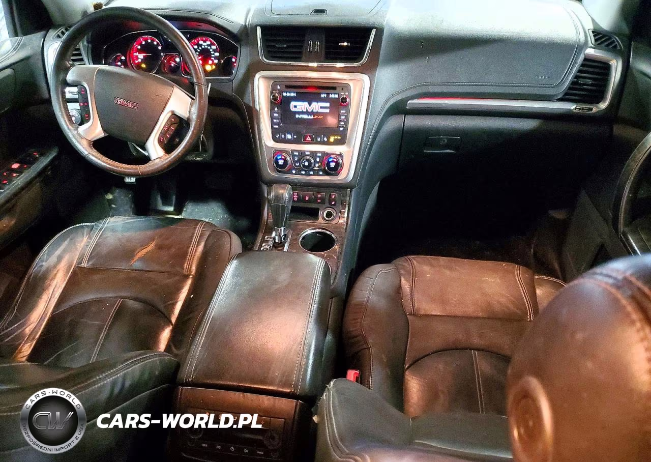 2014 GMC Acadia Slt-1 VIN:1GKKVRKD2EJ239859 - 8