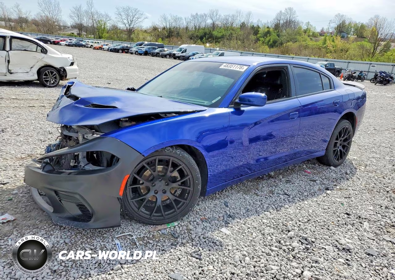 2020 Dodge Charger Sxt