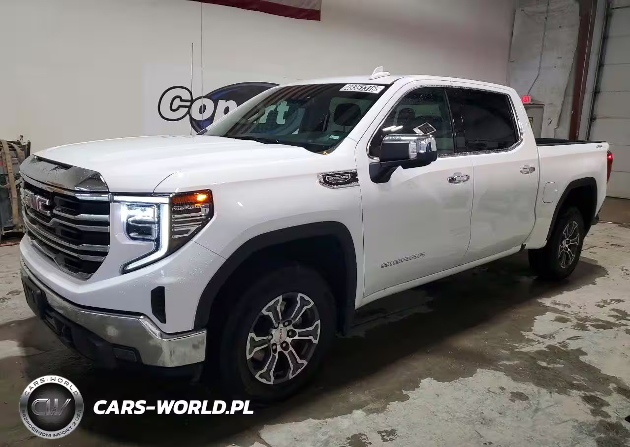2026 GMC Sierra K1500 Slt