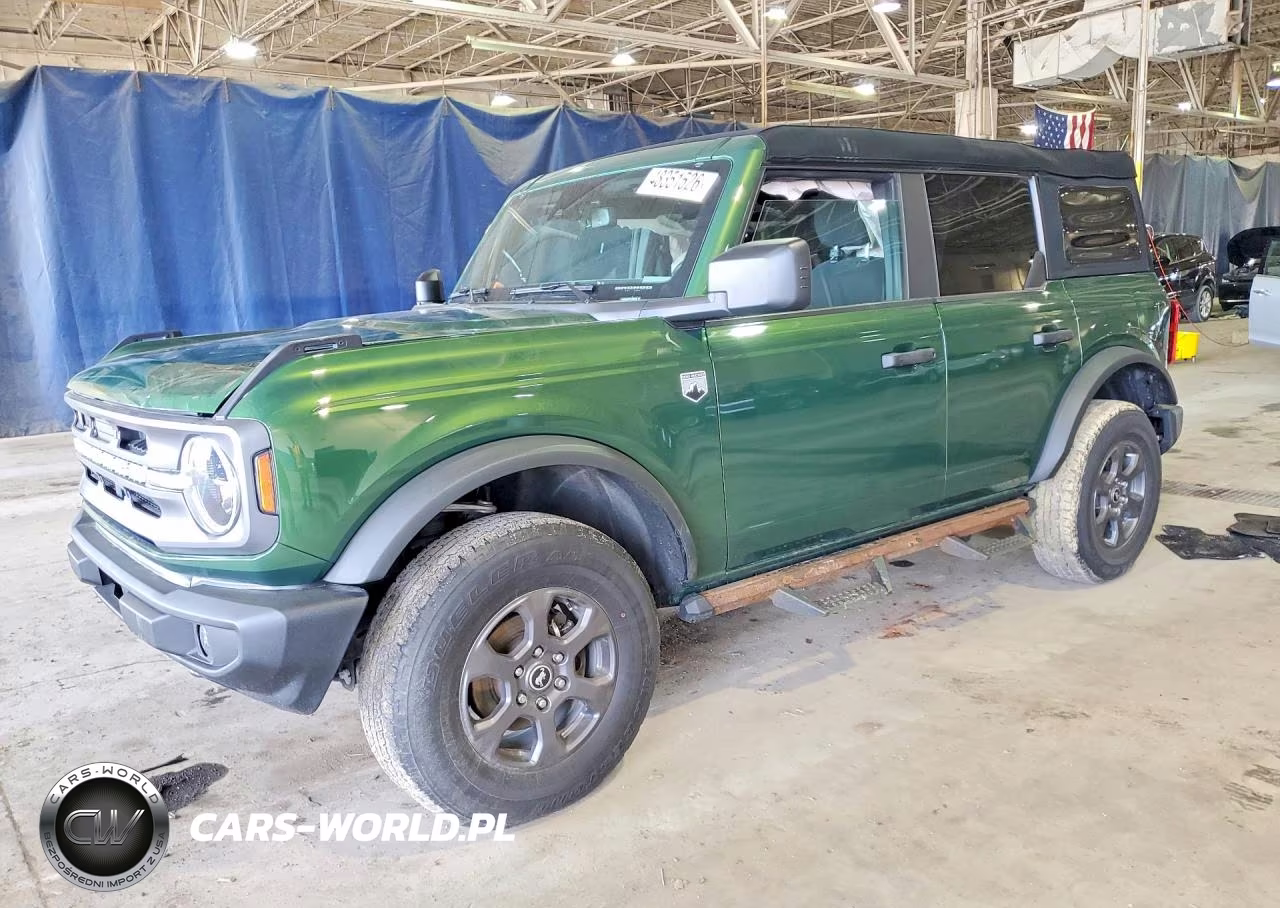 2023 Ford Bronco Base – zdjęcie 1 z 13