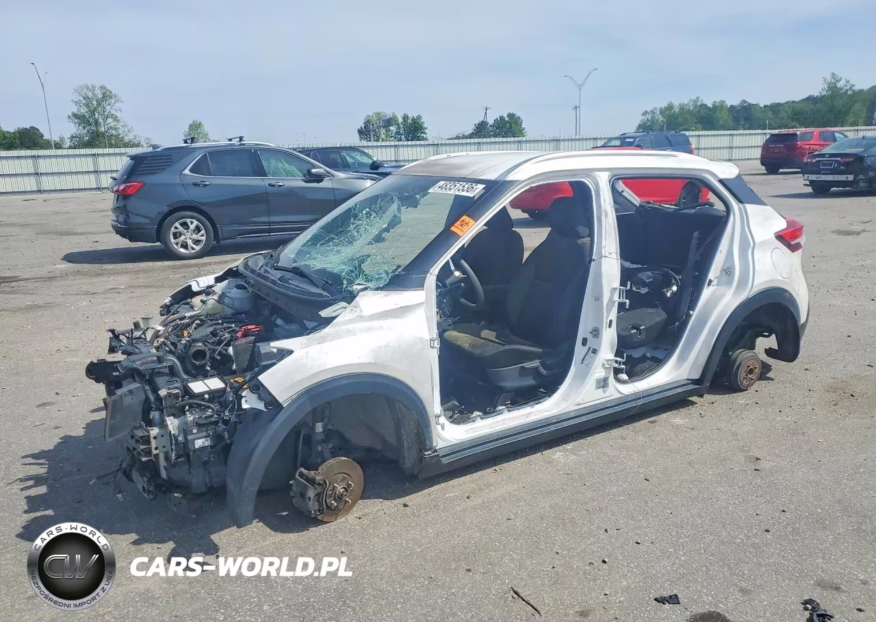 2019 Nissan Kicks Sv