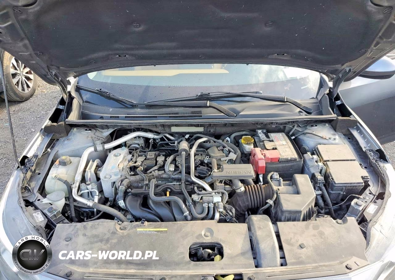 2022 Nissan Sentra Sv VIN:3N1AB8CV6NY226063 - 11