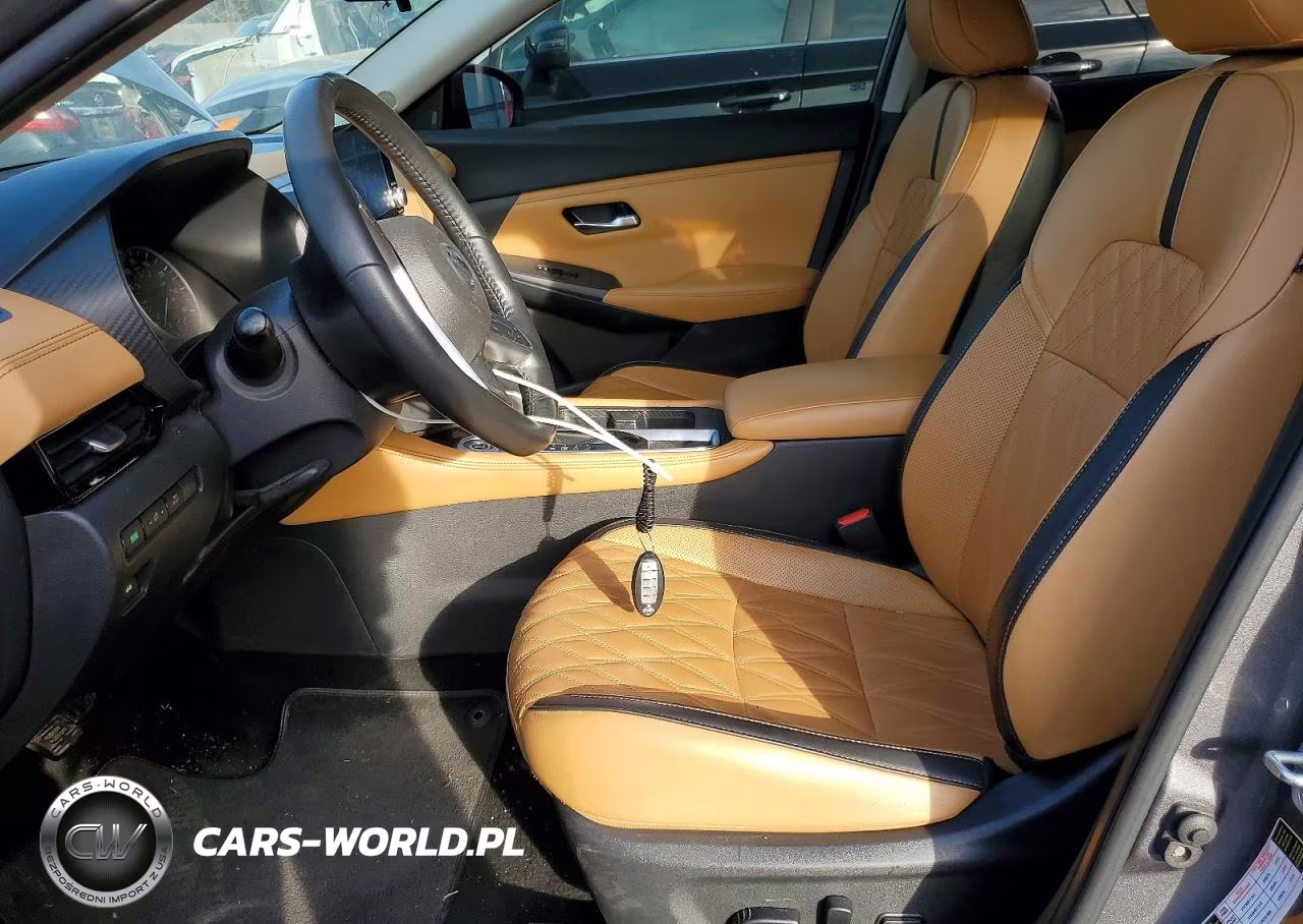 2022 Nissan Sentra Sv VIN:3N1AB8CV6NY226063 - 7