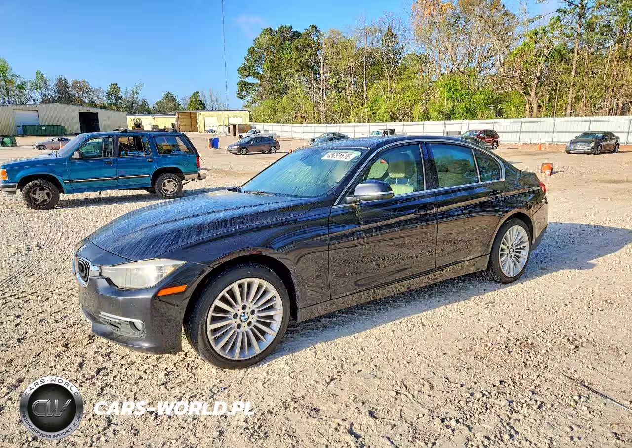 2015 BMW 328 I