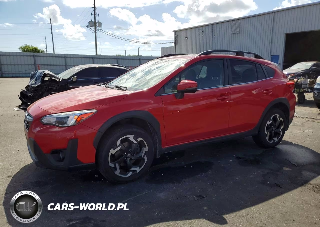 2021 Subaru Crosstrek Limited