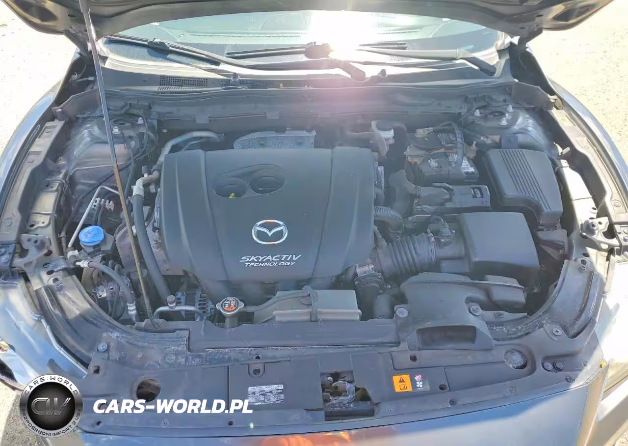 2017 Mazda 6 Touring VIN:JM1GL1V58H1137533 - 11