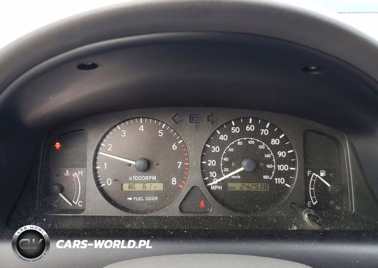 2001 Toyota Corolla Le VIN:1NXBR12E71Z453504 - 9