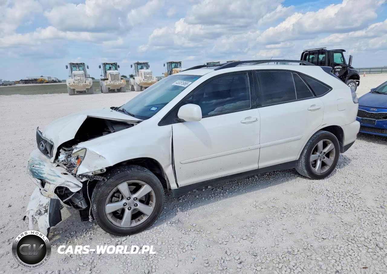 2006 Lexus Rx 330 Base