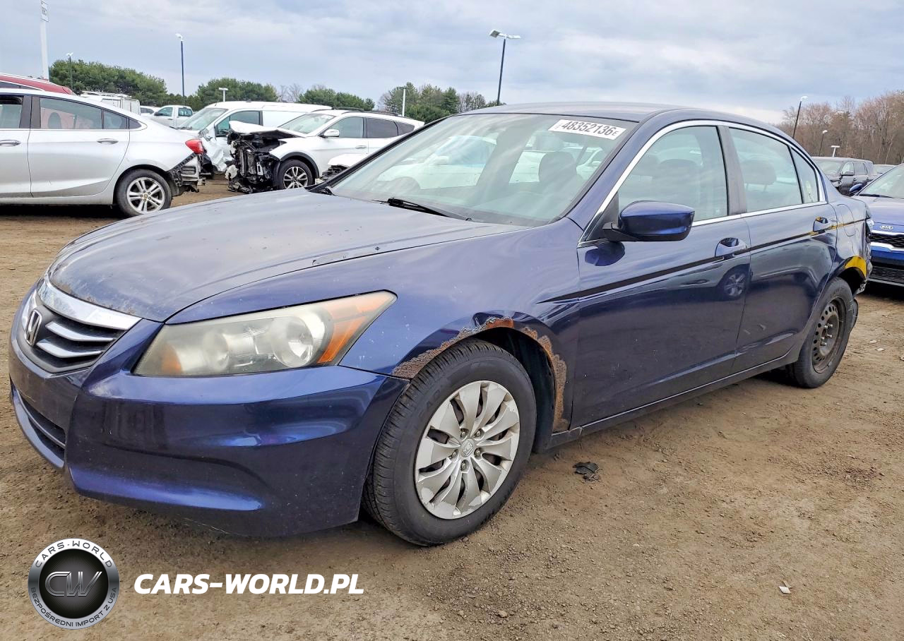 2011 Honda Accord Lx