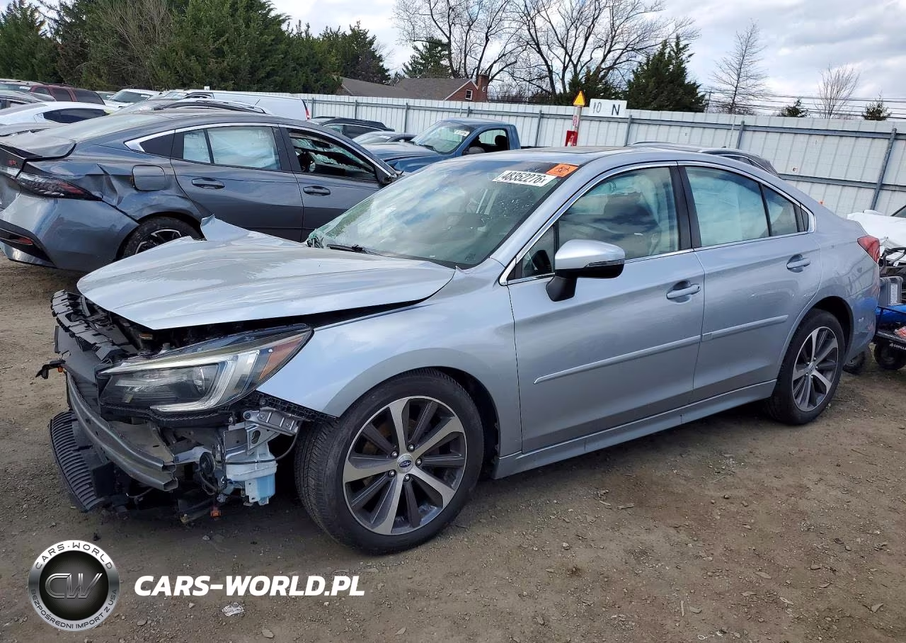 2019 Subaru Legacy 2.5I Limited