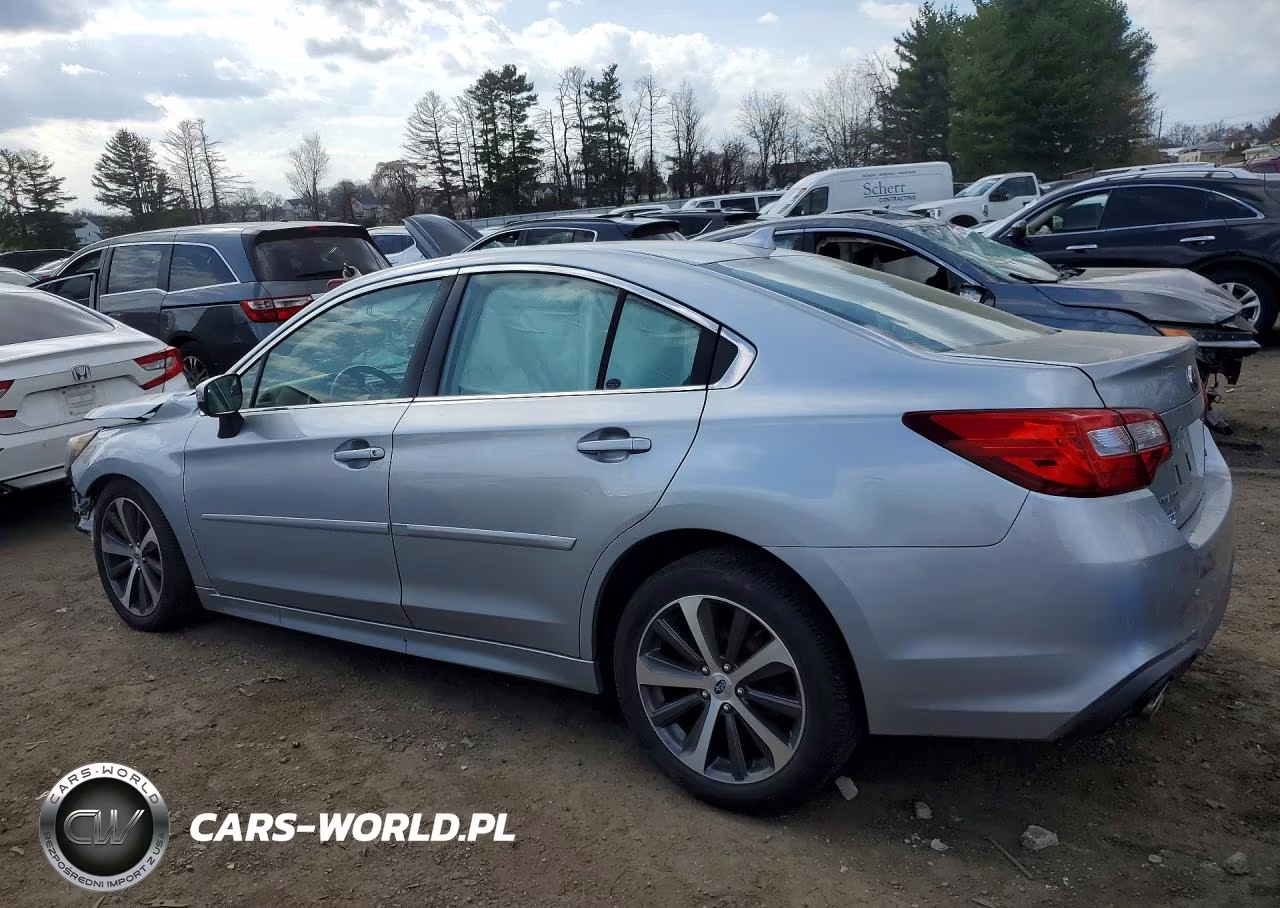2019 Subaru Legacy 2.5I Limited VIN:4S3BNAN63K3036375 - 2