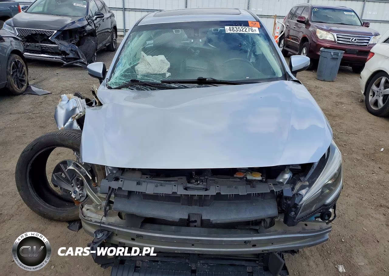 2019 Subaru Legacy 2.5I Limited VIN:4S3BNAN63K3036375 - 5