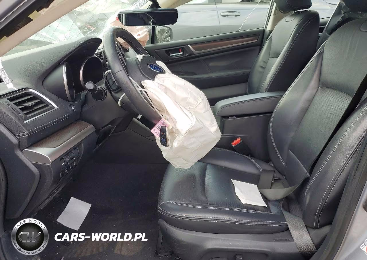 2019 Subaru Legacy 2.5I Limited VIN:4S3BNAN63K3036375 - 7