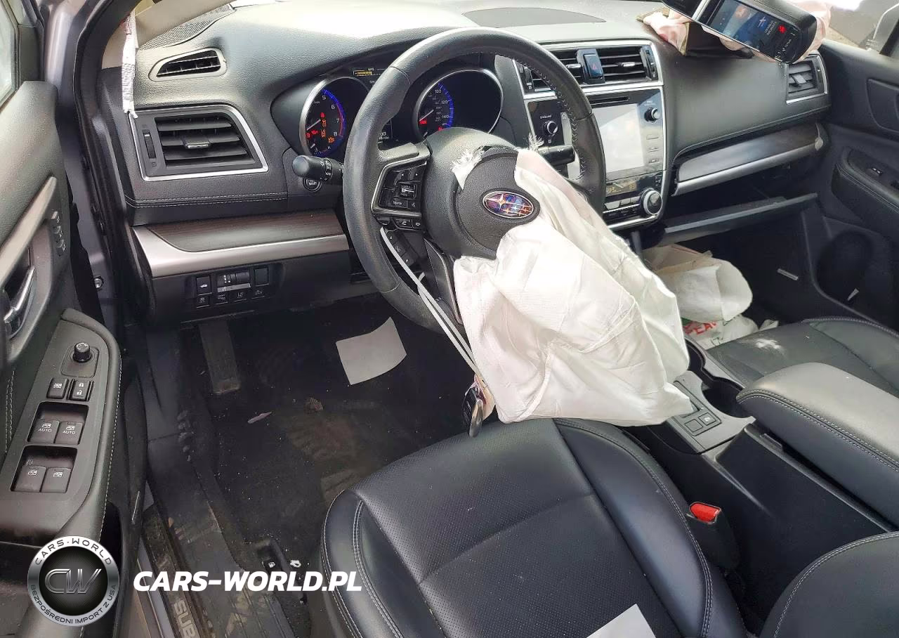 2019 Subaru Legacy 2.5I Limited VIN:4S3BNAN63K3036375 - 8