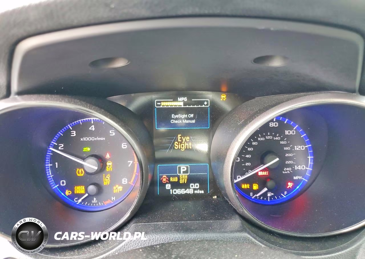 2019 Subaru Legacy 2.5I Limited VIN:4S3BNAN63K3036375 - 9