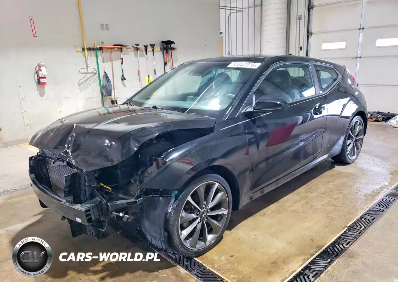 2020 Hyundai Veloster 2.0L Premium