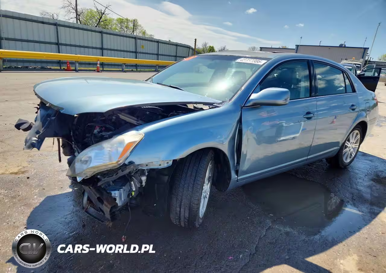 2007 Toyota Avalon Limited