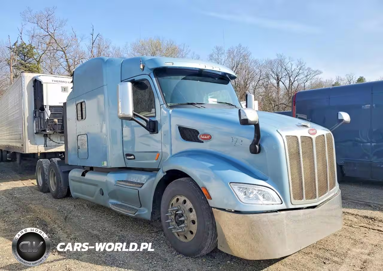 2016 Peterbilt 579