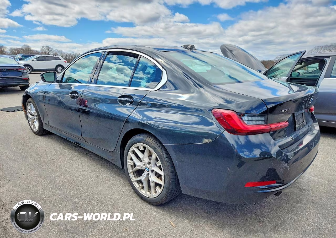 2026 BMW 330Xi VIN:3MW89CW02T8F93384 - 2