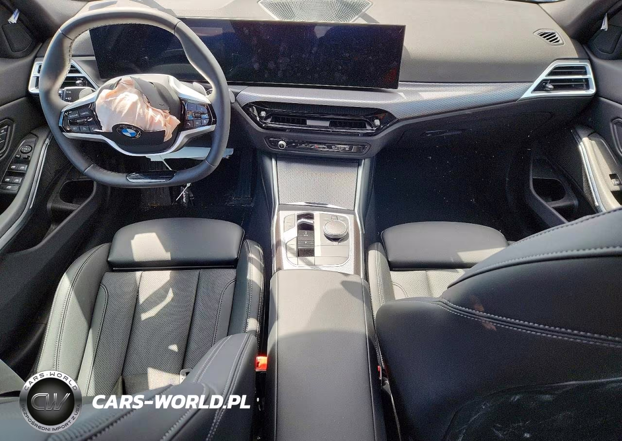 2026 BMW 330Xi VIN:3MW89CW02T8F93384 - 8