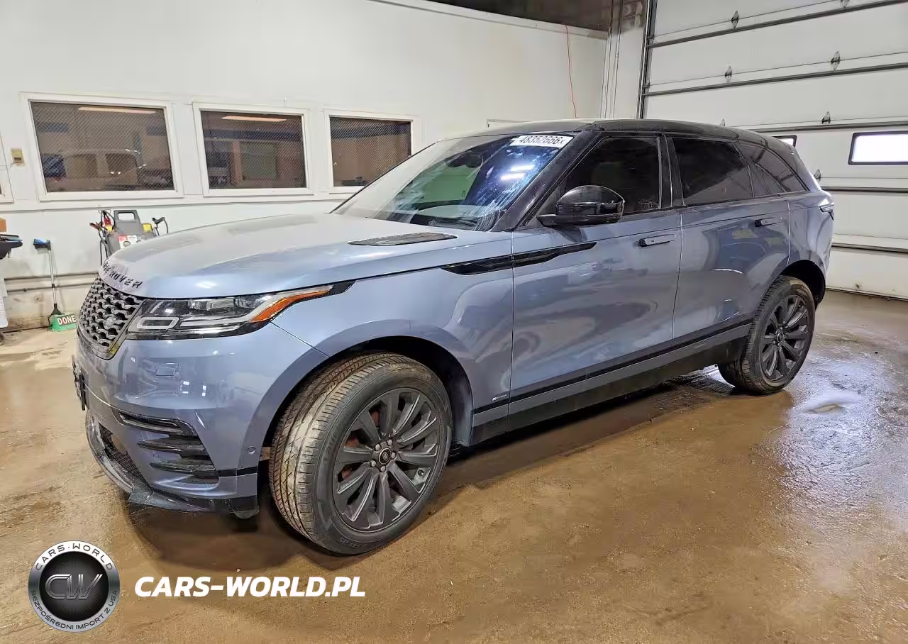 2019 Land Rover Range Rover Velar R-Dynamic Se