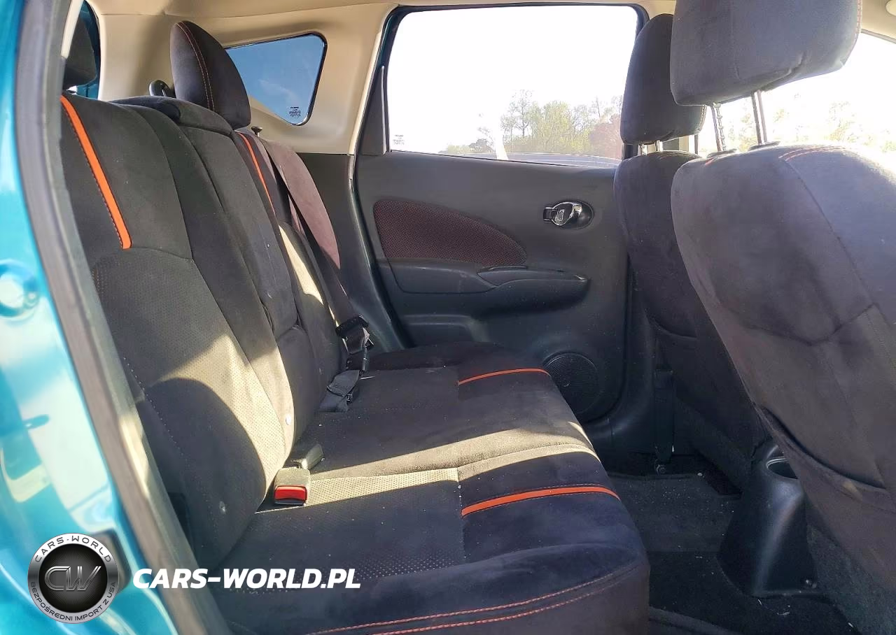 2015 Nissan Versa Note S VIN:3N1CE2CP6FL445912 - 10
