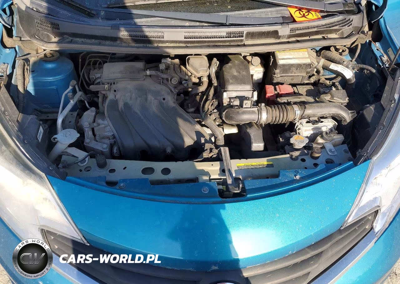 2015 Nissan Versa Note S VIN:3N1CE2CP6FL445912 - 11
