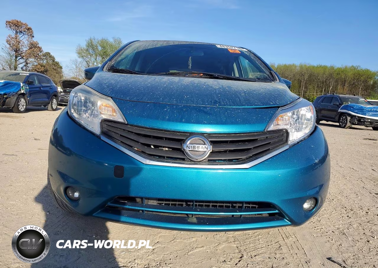 2015 Nissan Versa Note S VIN:3N1CE2CP6FL445912 - 5