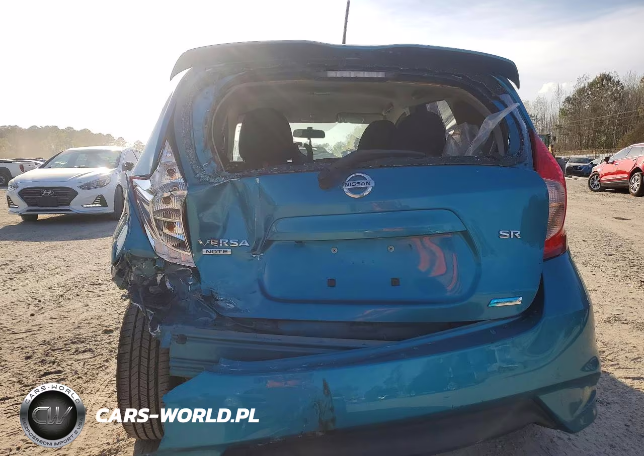 2015 Nissan Versa Note S VIN:3N1CE2CP6FL445912 - 6