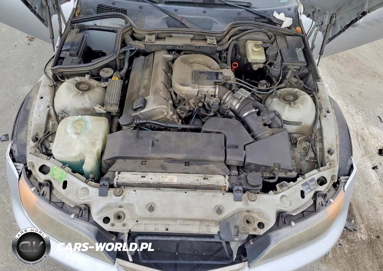 1998 BMW Z3 1.9 VIN:4USCH7339WLE10157 - 11